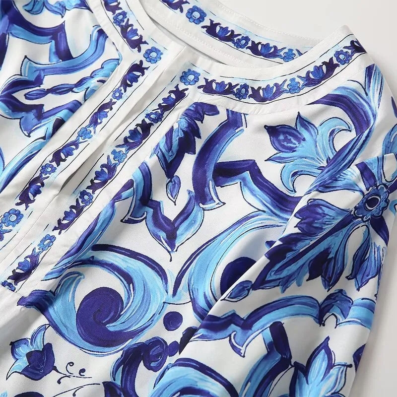 Retro Dress S-XXL