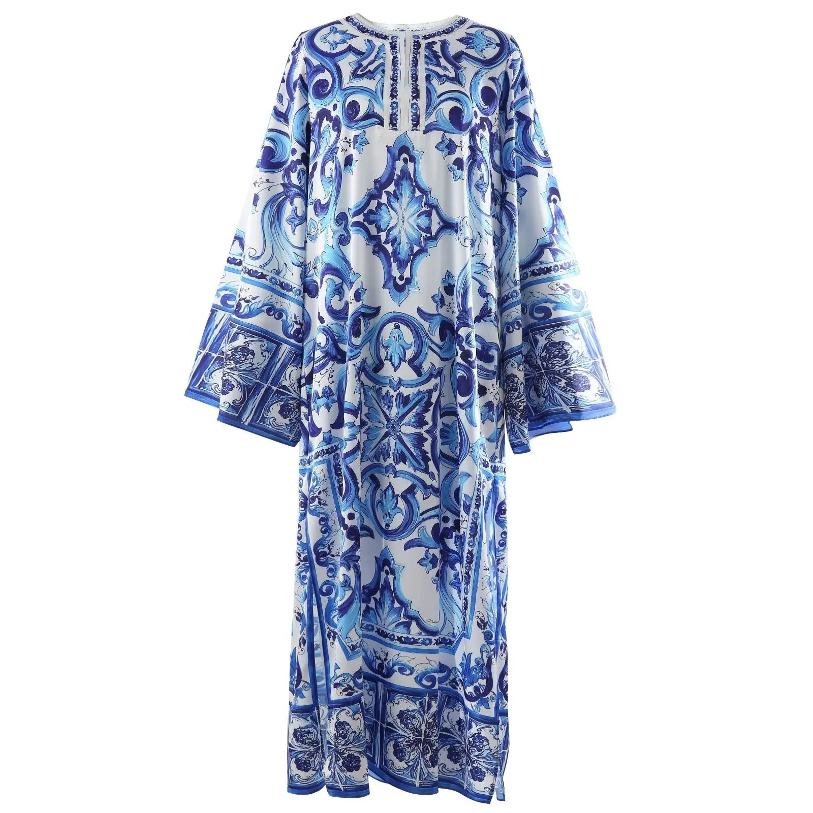 Retro Dress S-XXL