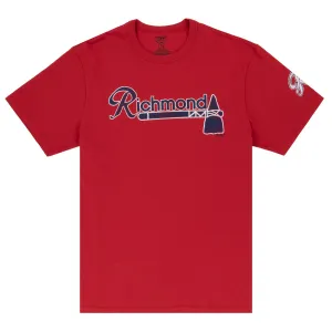 Richmond Braves EFF MiLB Vintage T-Shirt