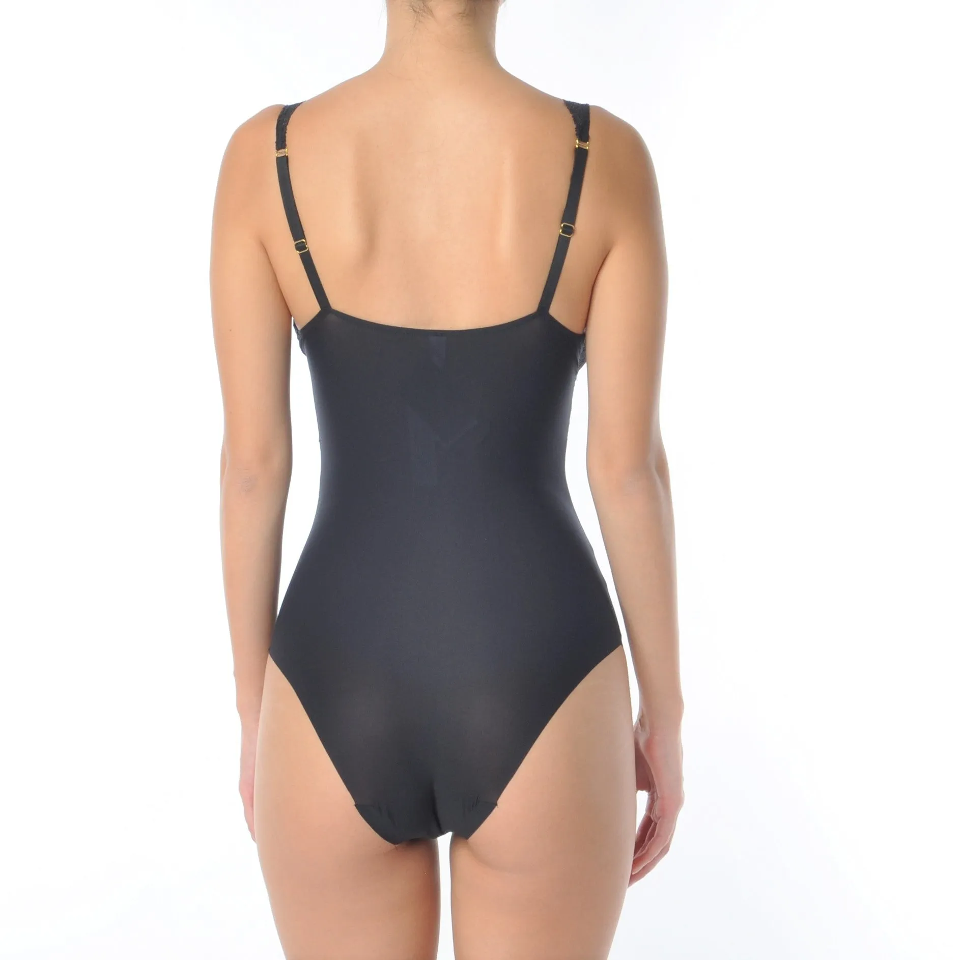 Ritratti Piuma Bodysuit