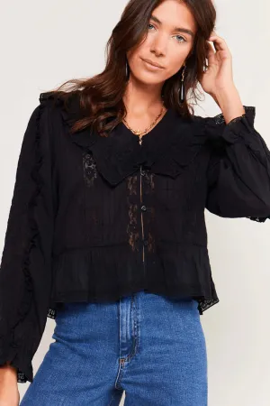 Rixo Maribelle - Black