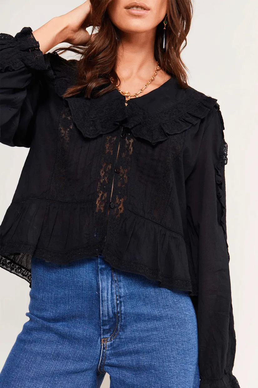 Rixo Maribelle - Black