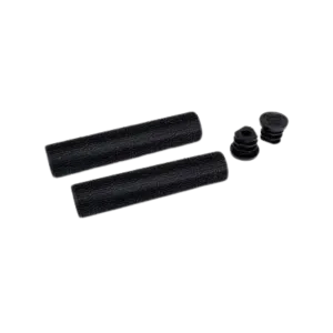 Rockshox Grips RockShox Textured 135mm Black with End Plugs