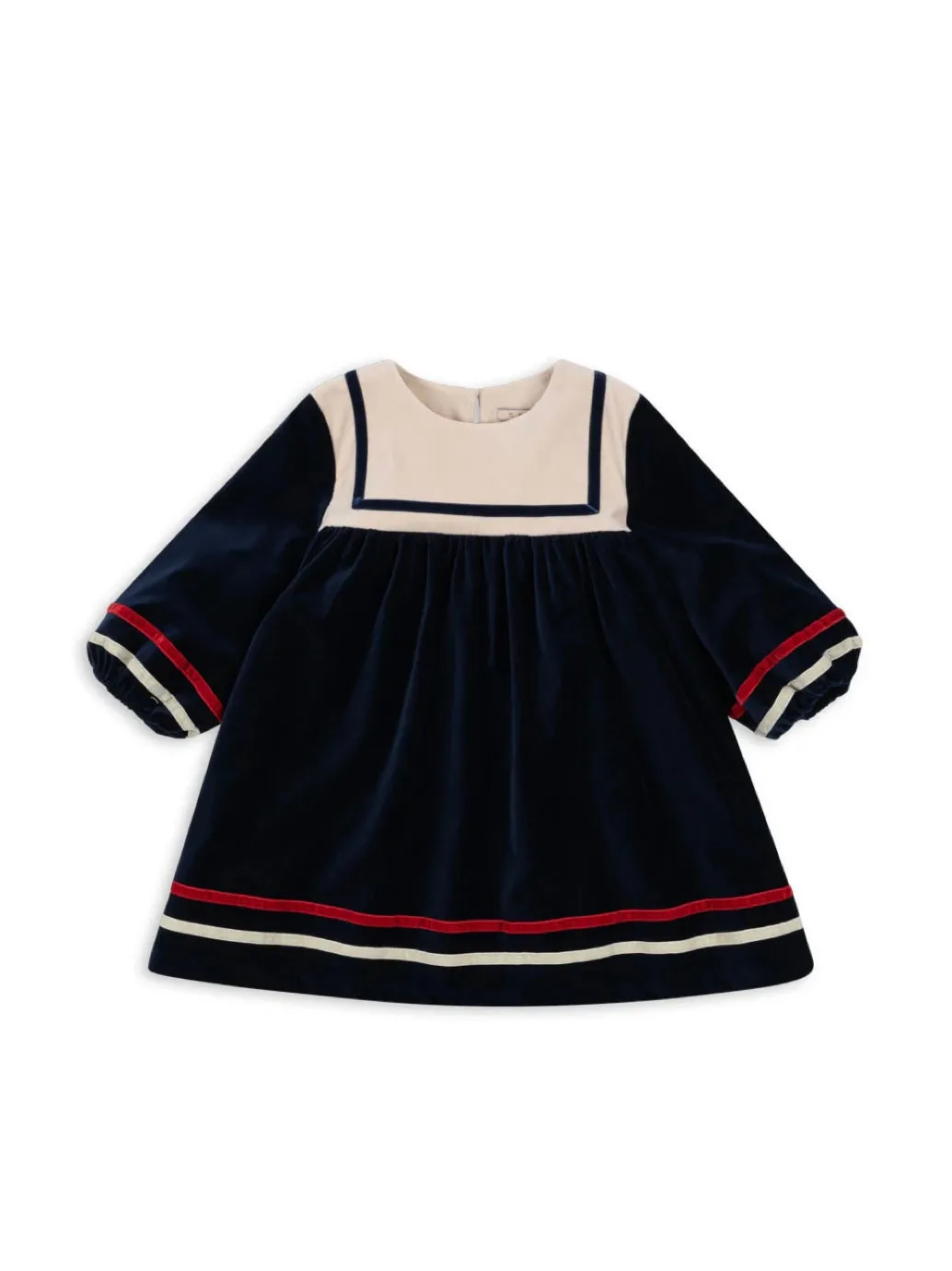 ROCKY DRESS - NAVY BLAZER