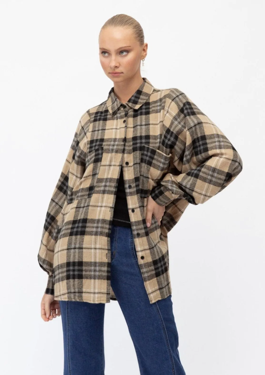 RONI Flanno Shirt