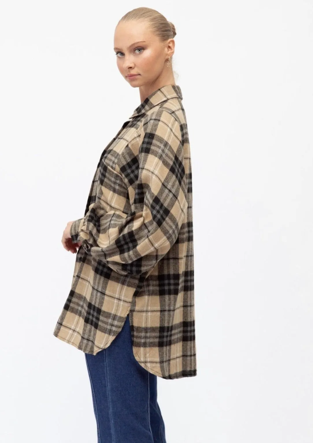 RONI Flanno Shirt
