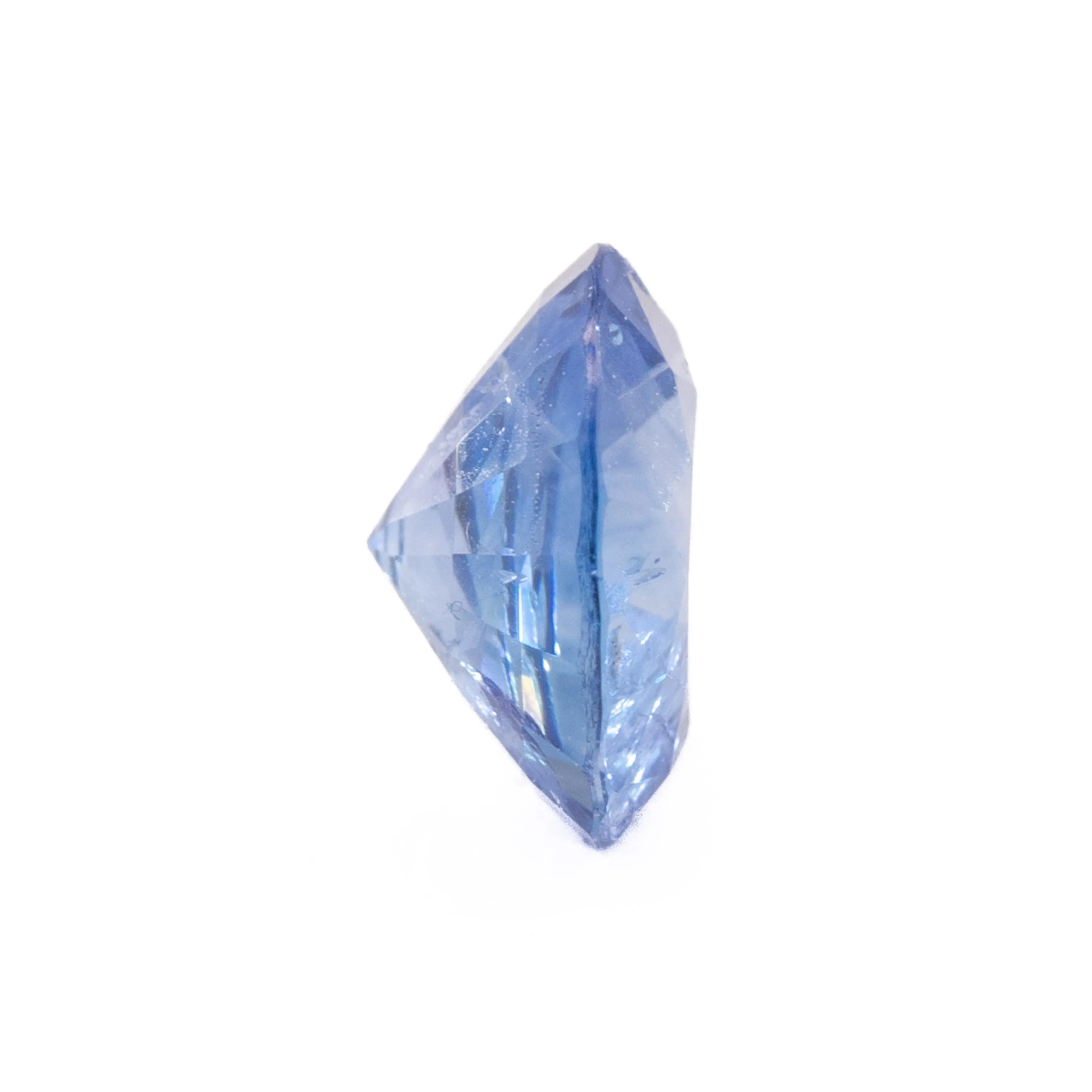 Round Blue Sapphire | 0.88ct | Sri Lanka origin
