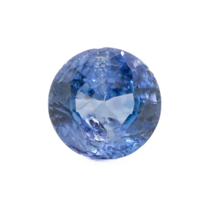 Round Blue Sapphire | 0.88ct | Sri Lanka origin