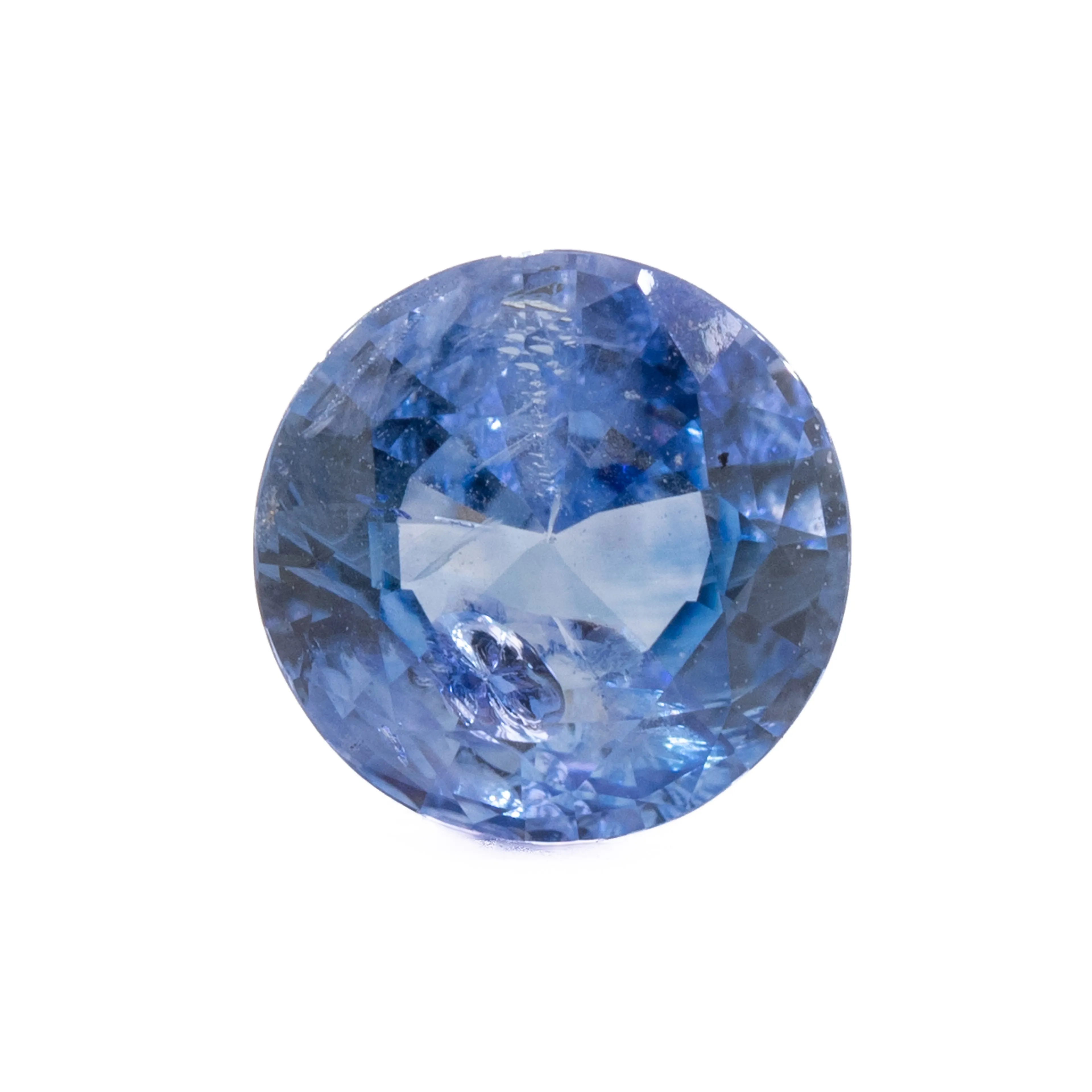 Round Blue Sapphire | 0.88ct | Sri Lanka origin