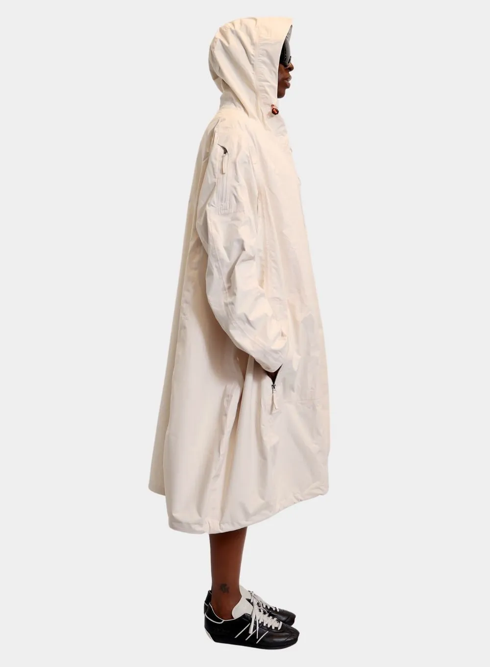 RUNDHOLZ | Oversized Windbreaker