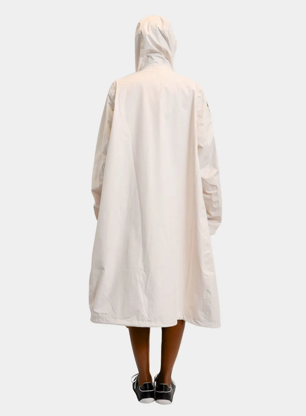 RUNDHOLZ | Oversized Windbreaker