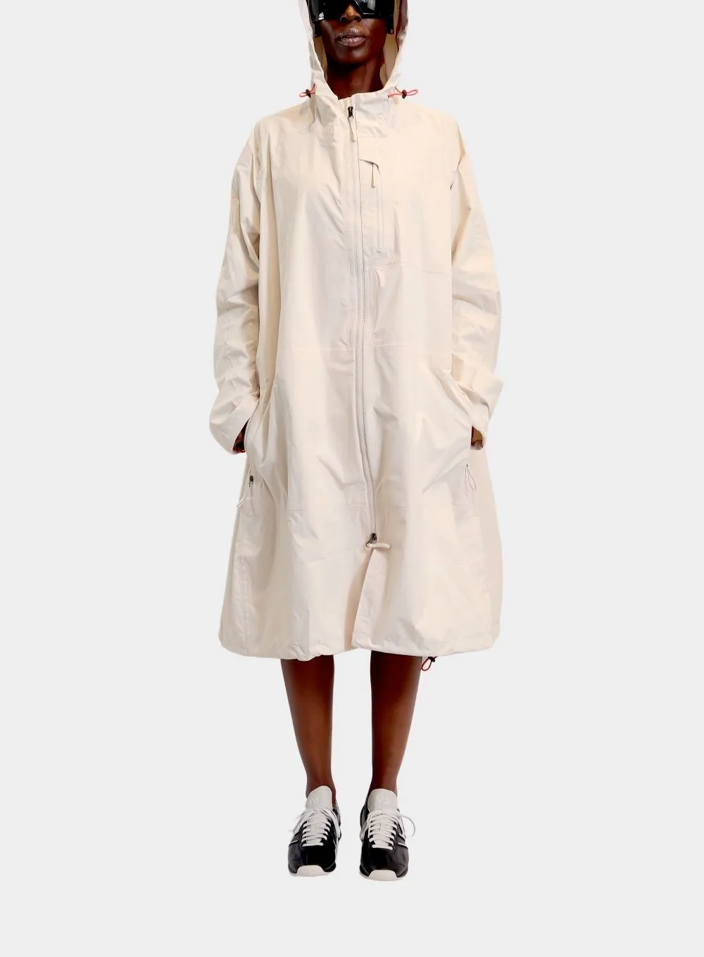 RUNDHOLZ | Oversized Windbreaker
