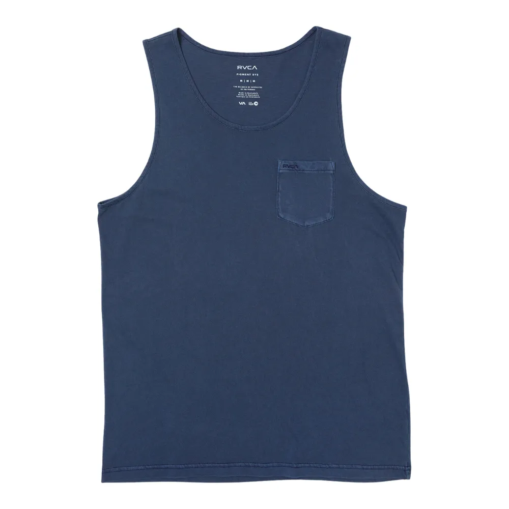 RVCA Men's PTC Pigment Tank