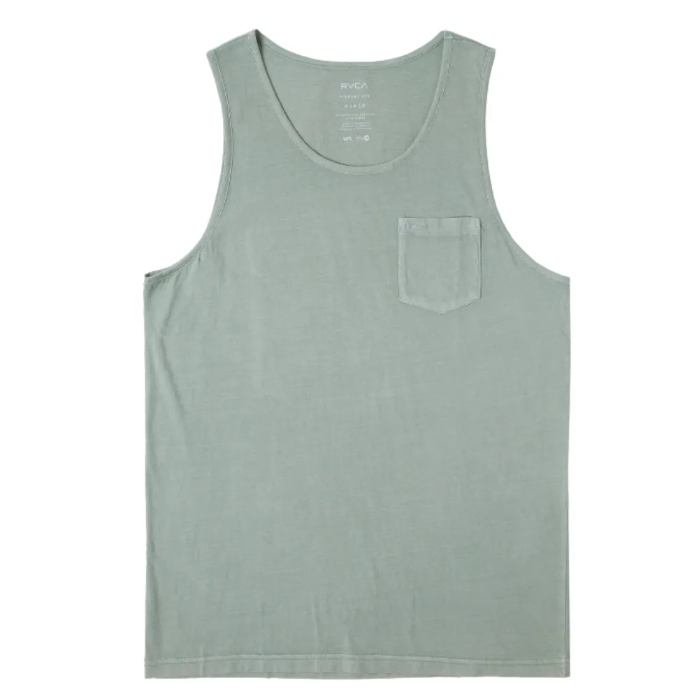 RVCA Men's PTC Pigment Tank