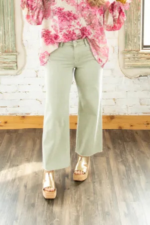 Sage Vervet Jeans