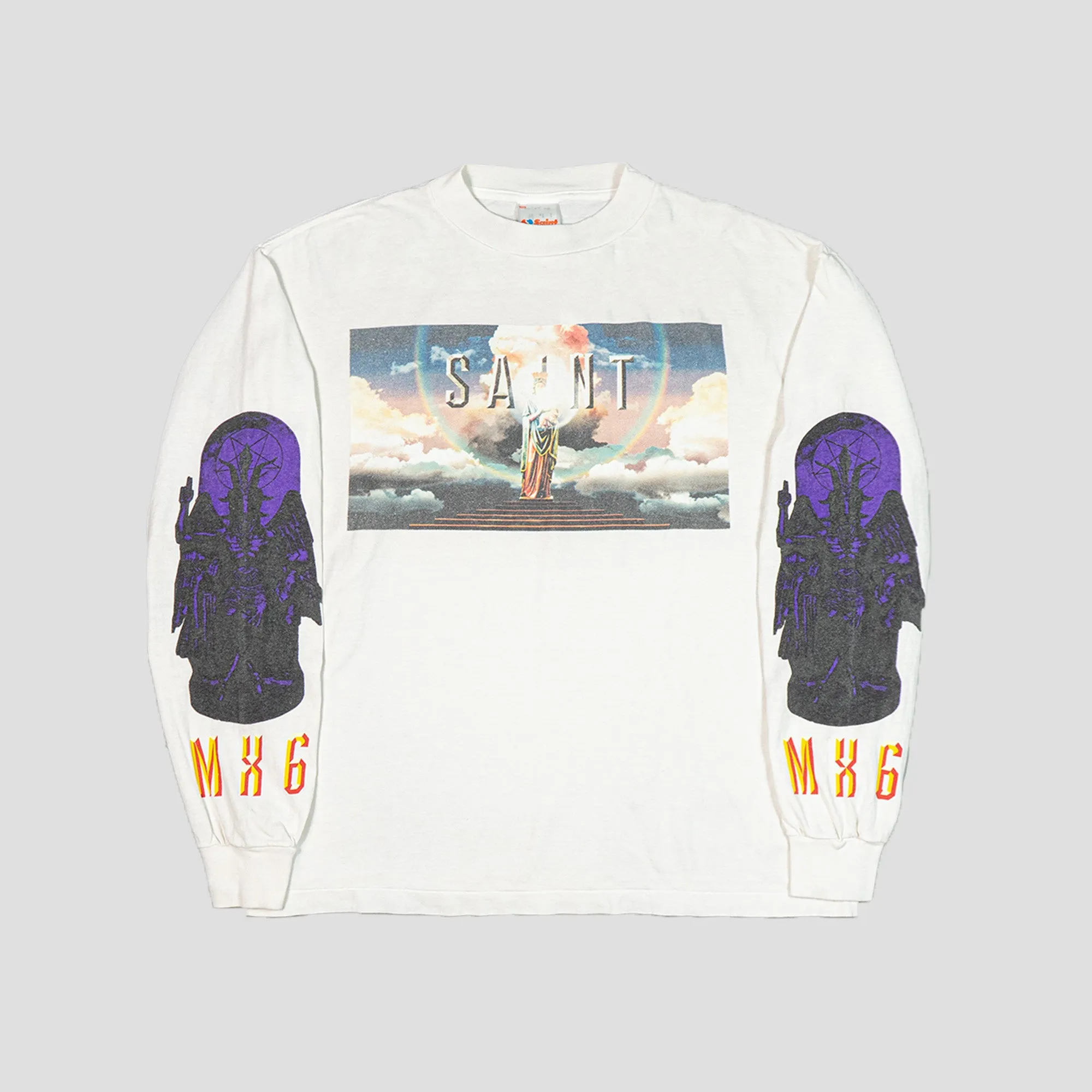SAINT PICTURES L/S T-SHIRTS