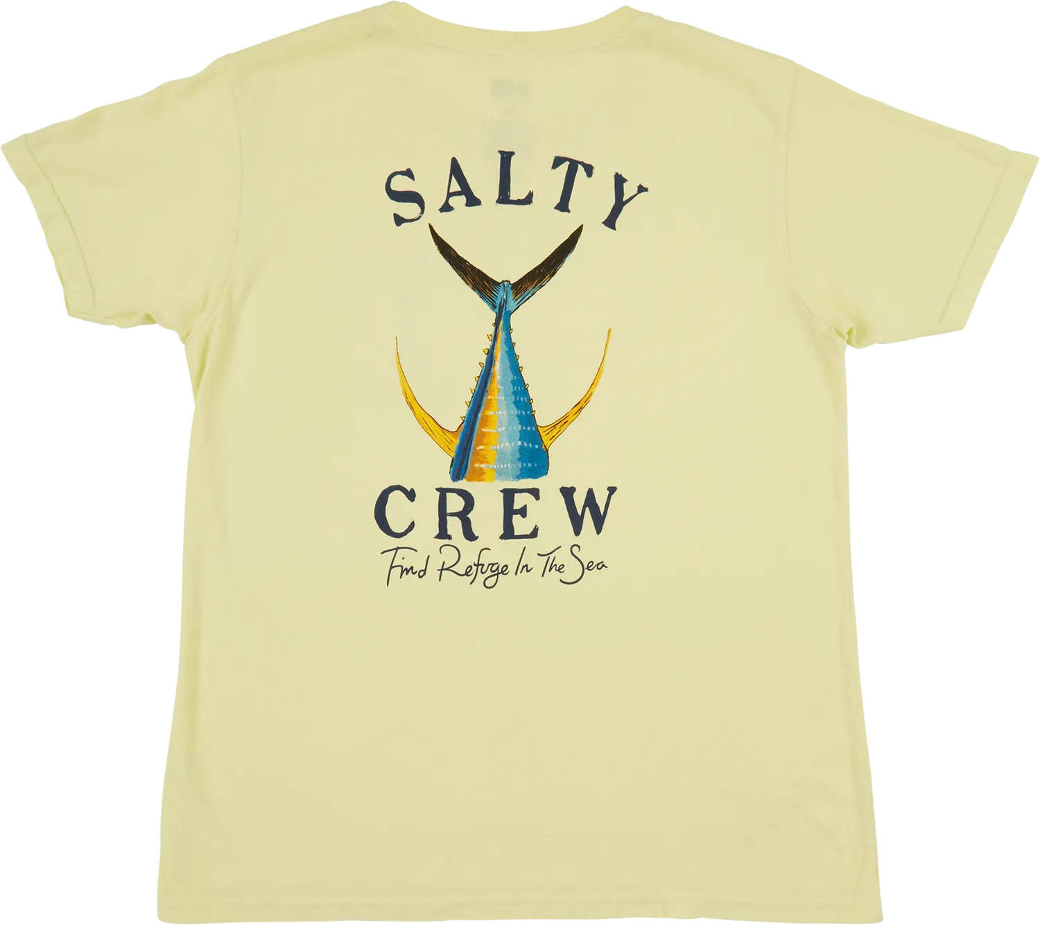 Salty Crew Women's Tailed Boyfriend T-Shirt