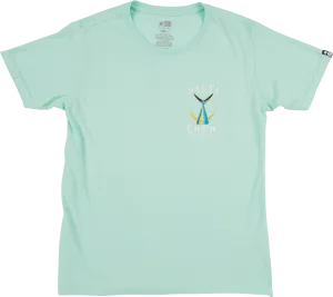 Salty Crew Women's Tailed Boyfriend T-Shirt