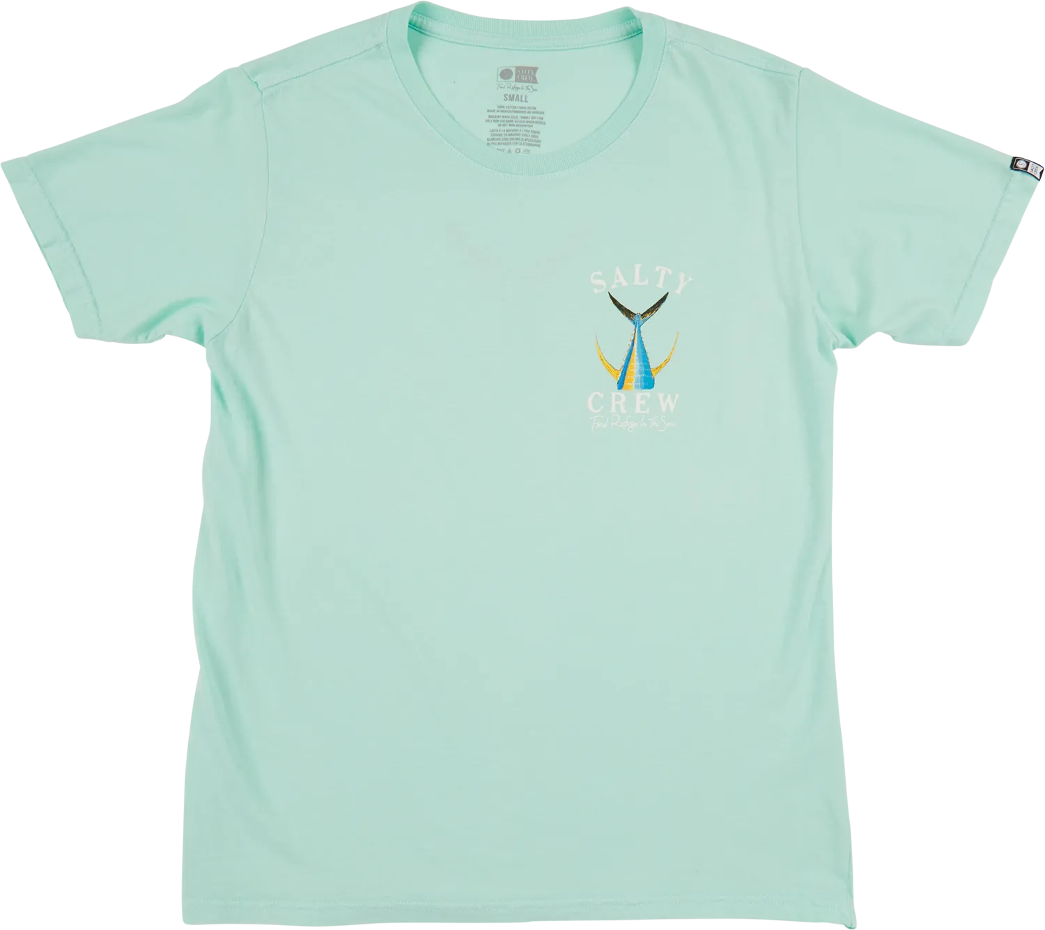 Salty Crew Women's Tailed Boyfriend T-Shirt