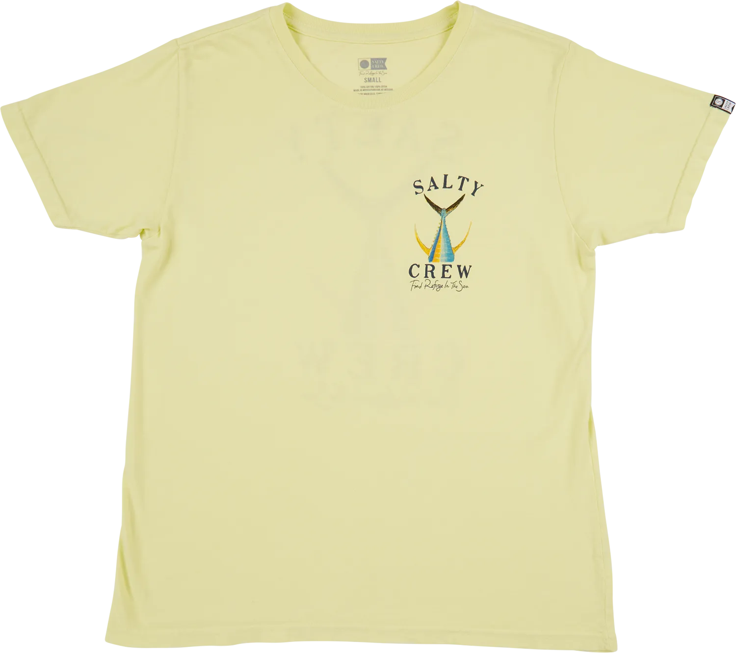 Salty Crew Women's Tailed Boyfriend T-Shirt