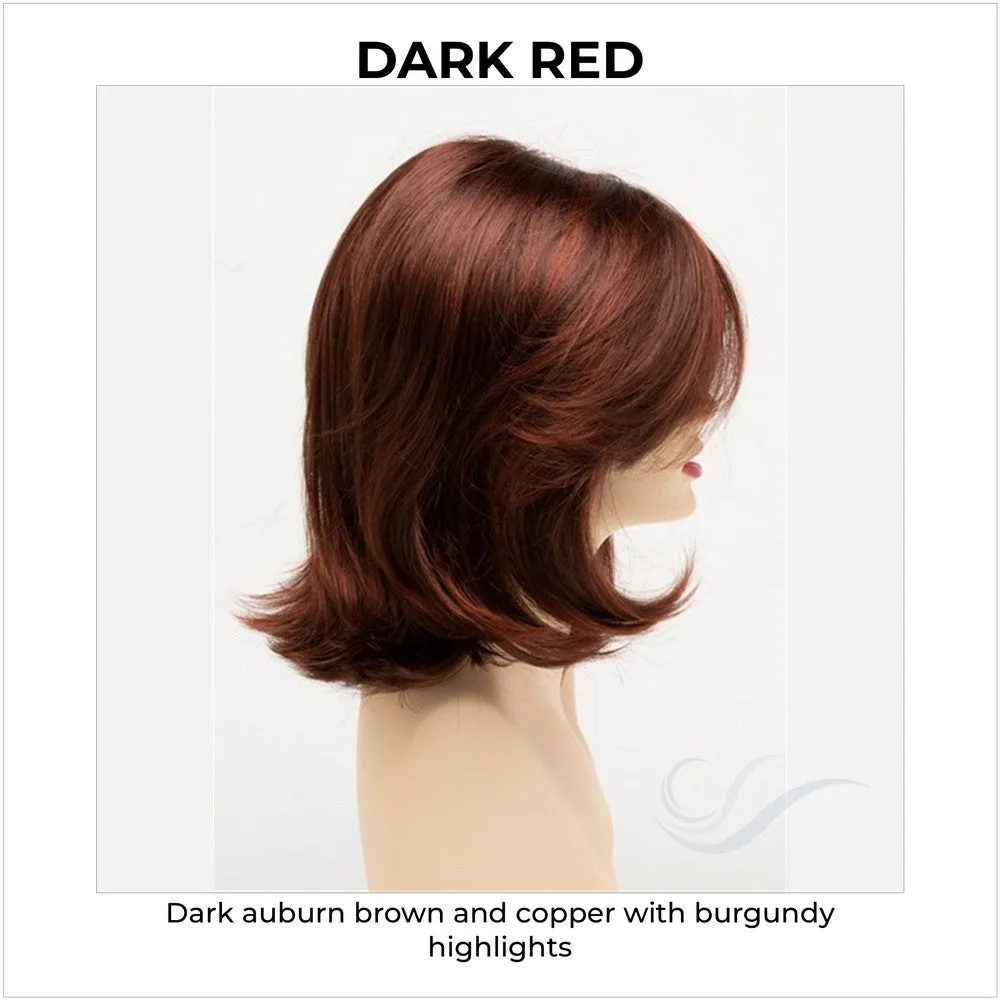 Sam by Envy (Lace Front-Mono Top Wig)