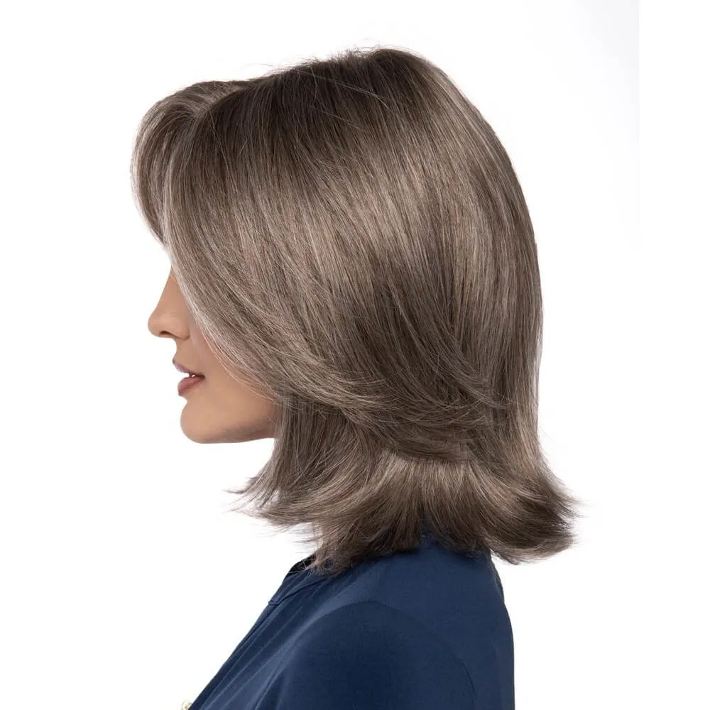Sam by Envy (Lace Front-Mono Top Wig)