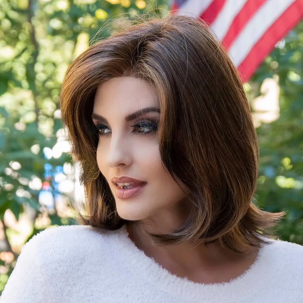 Sam by Envy (Lace Front-Mono Top Wig)