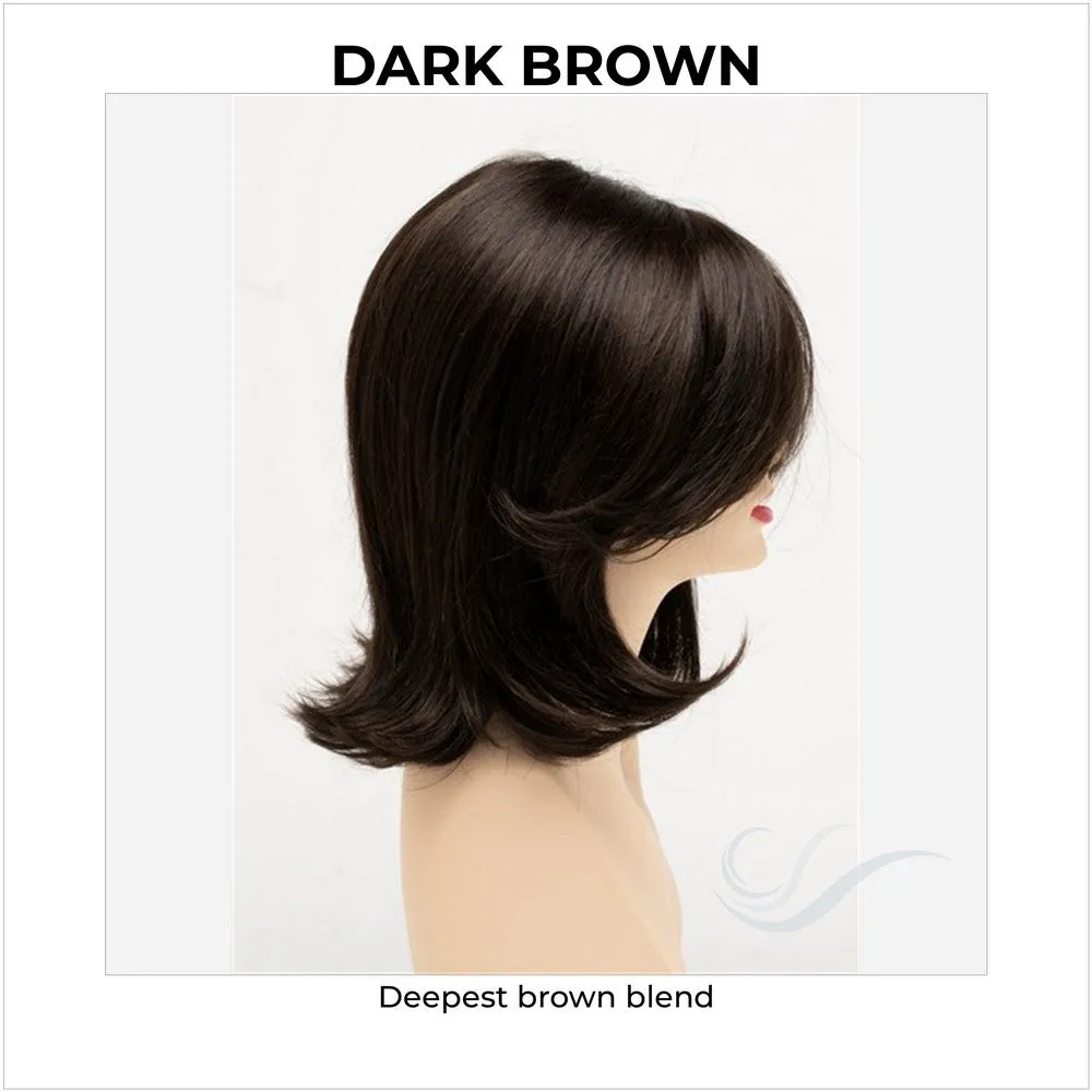 Sam by Envy (Lace Front-Mono Top Wig)