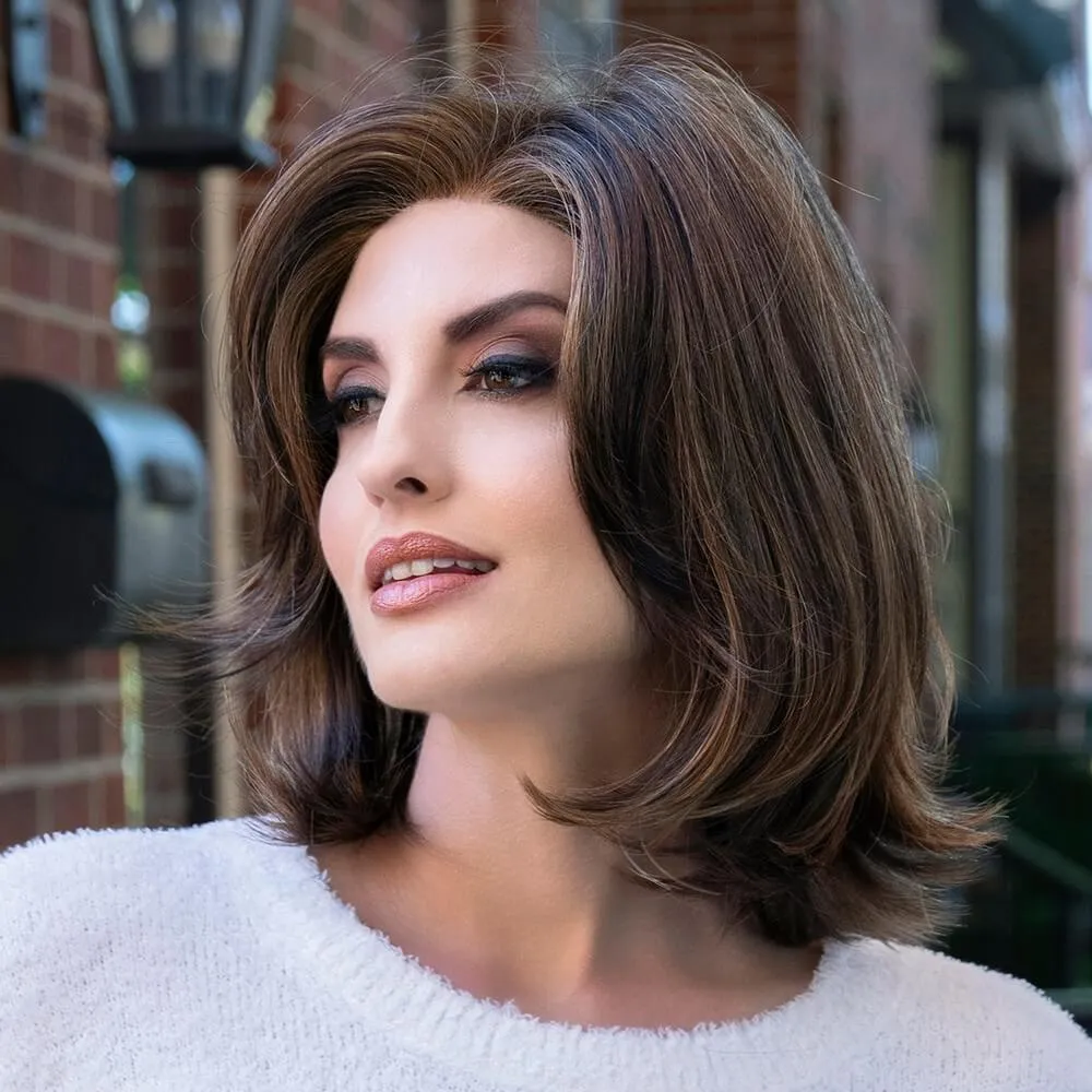 Sam by Envy (Lace Front-Mono Top Wig)