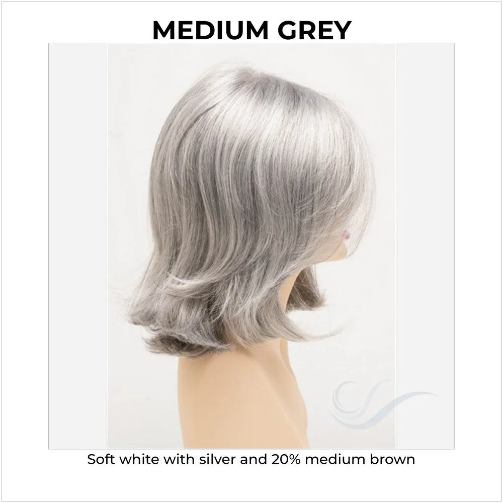 Sam by Envy (Lace Front-Mono Top Wig)