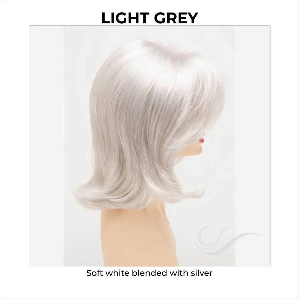 Sam by Envy (Lace Front-Mono Top Wig)