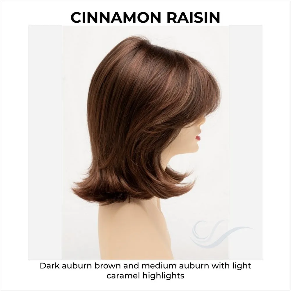 Sam by Envy (Lace Front-Mono Top Wig)