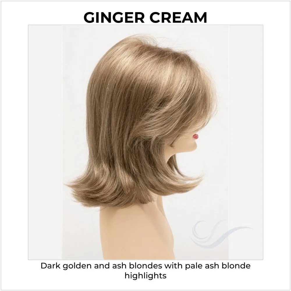 Sam by Envy (Lace Front-Mono Top Wig)