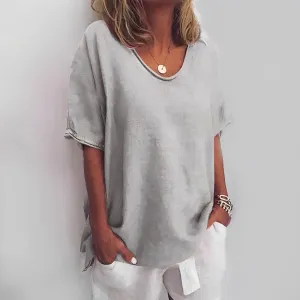 Samanta® | Casual And Loose Blouse For Women