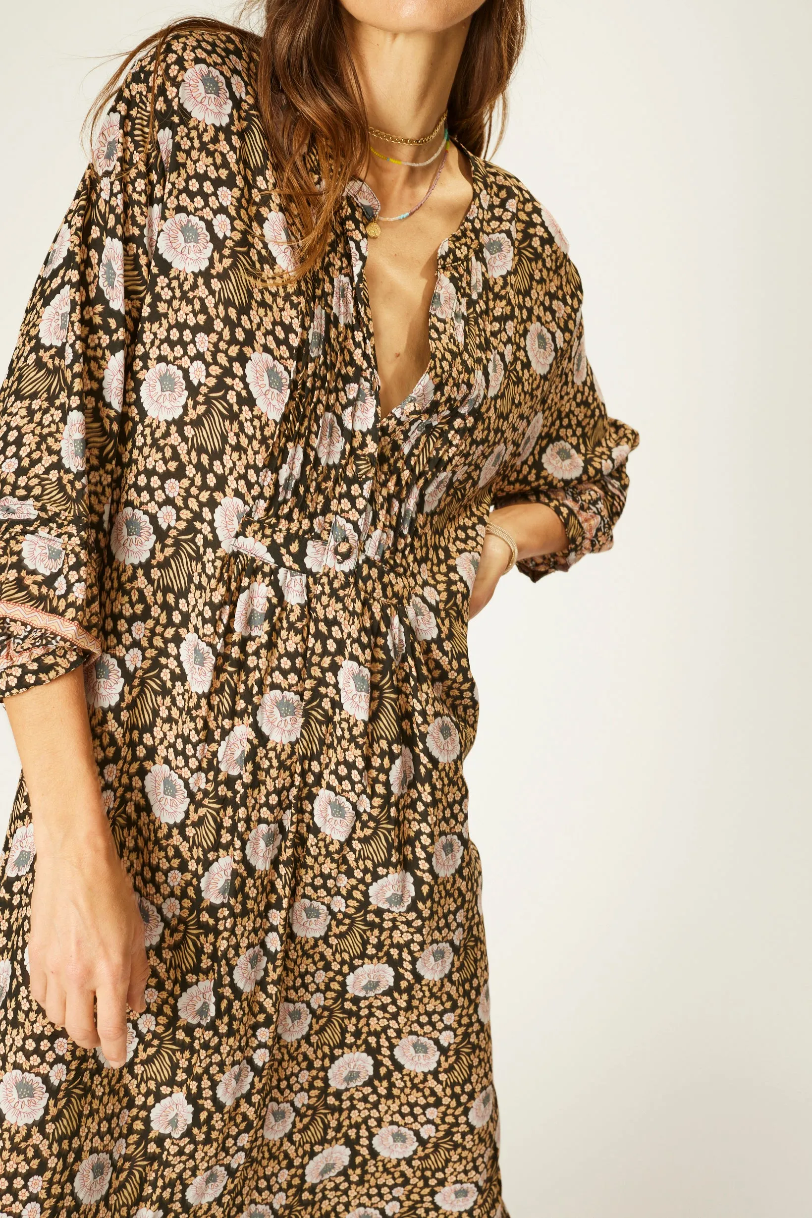 SAMMIE SHORT DRESS