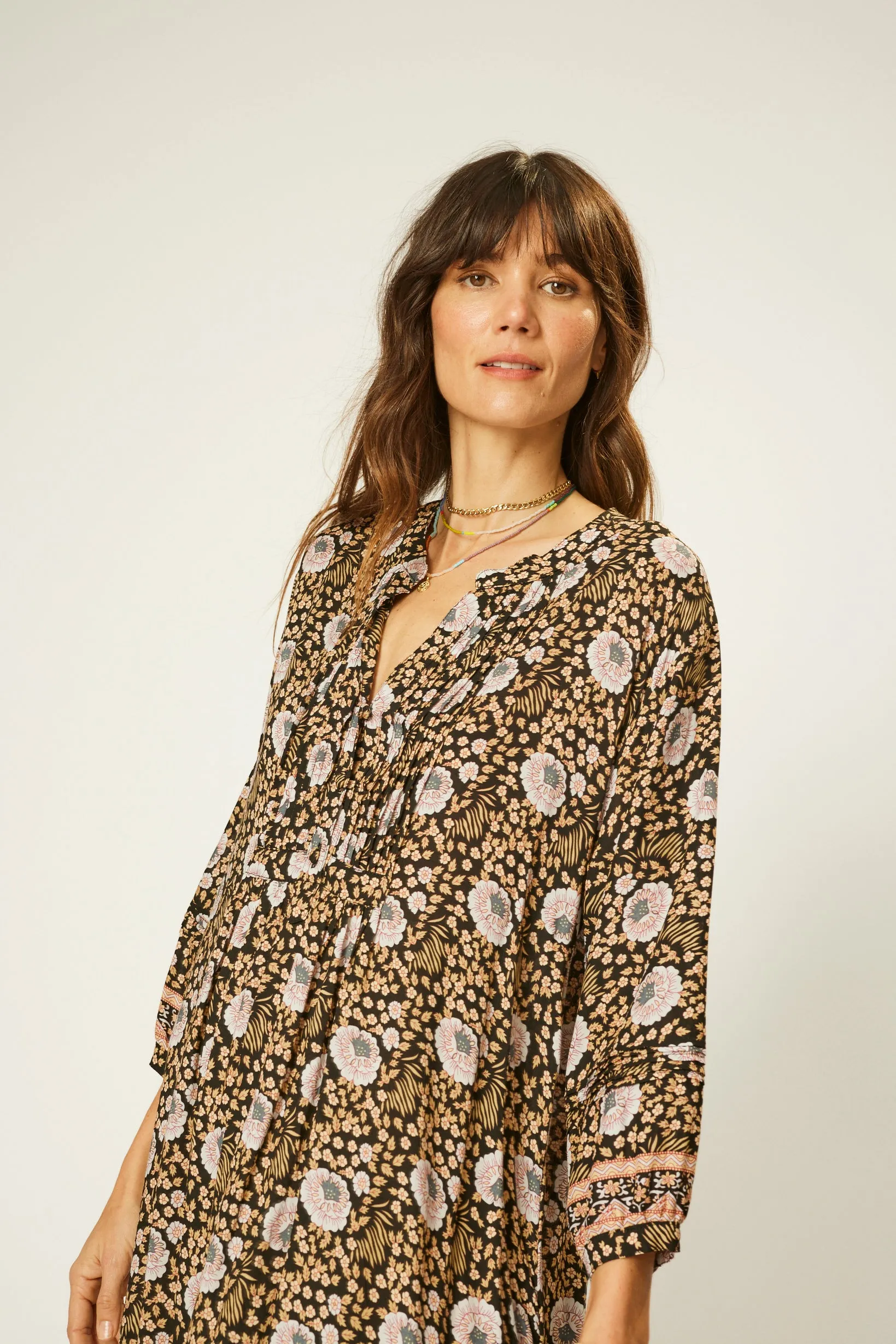 SAMMIE SHORT DRESS