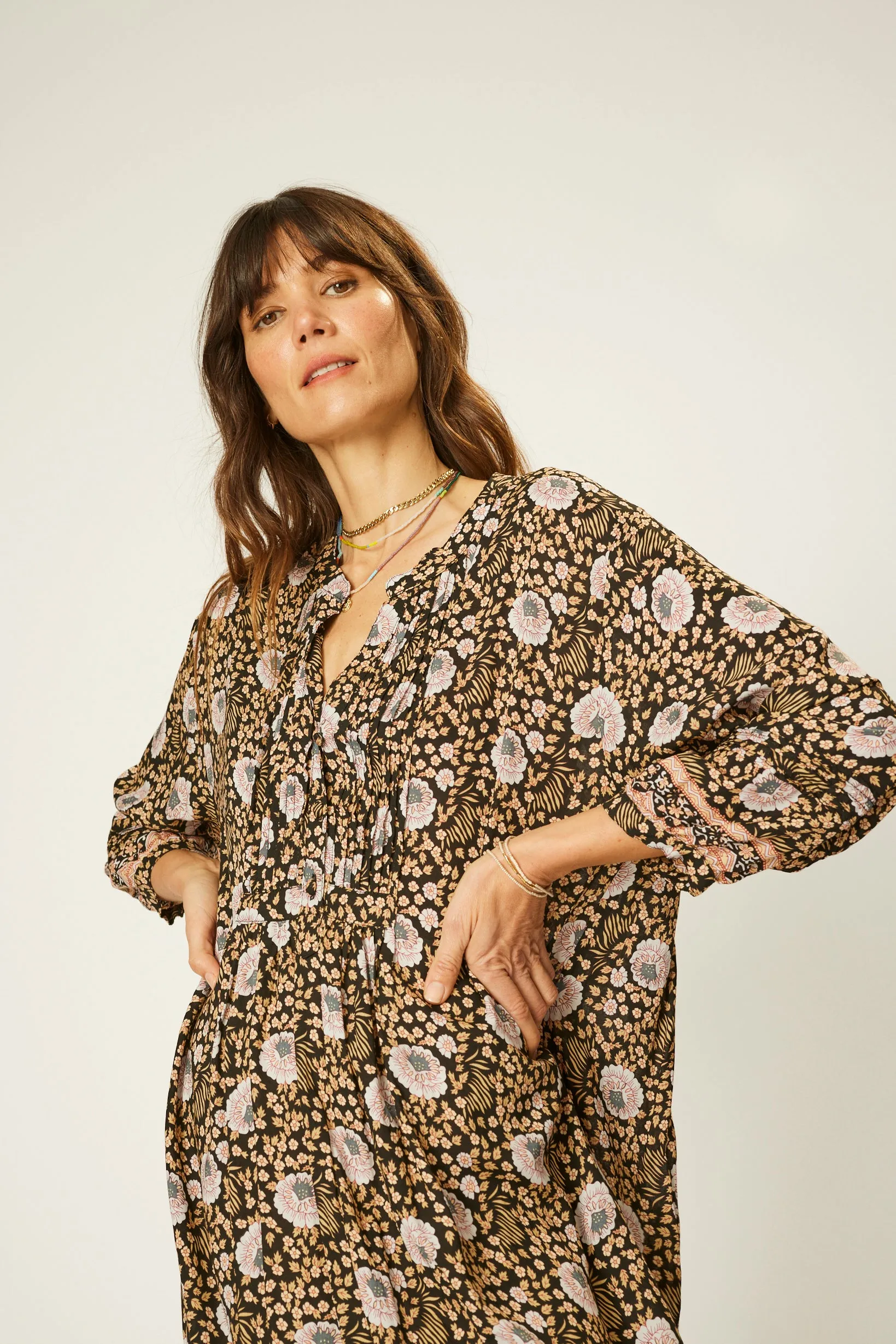 SAMMIE SHORT DRESS