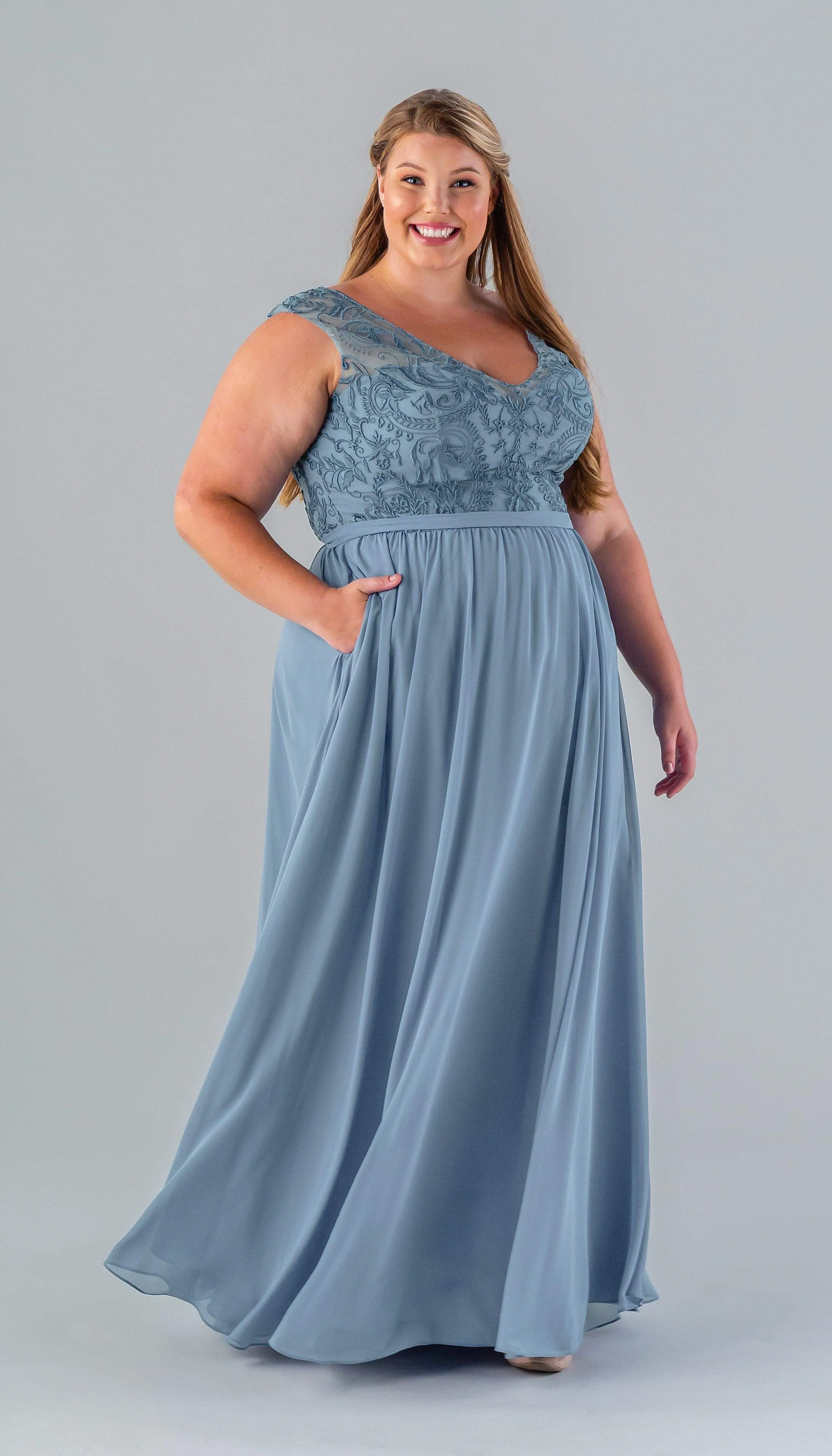 Sample Morgan Size 28