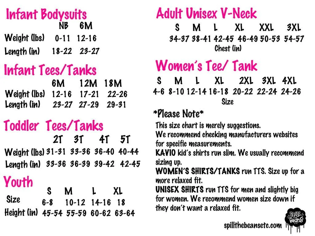 Say it louder for the people in the back... Bodysuit or Tee