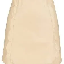 Scallop Edge Skirt Dune
