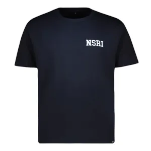 Sea Rescue Vintage Short Sleeve T-Shirt - Navy