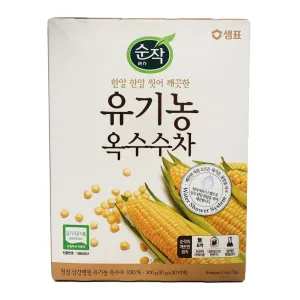 Sempio Roasted Corn Tea ~ Sempio 玉米茶