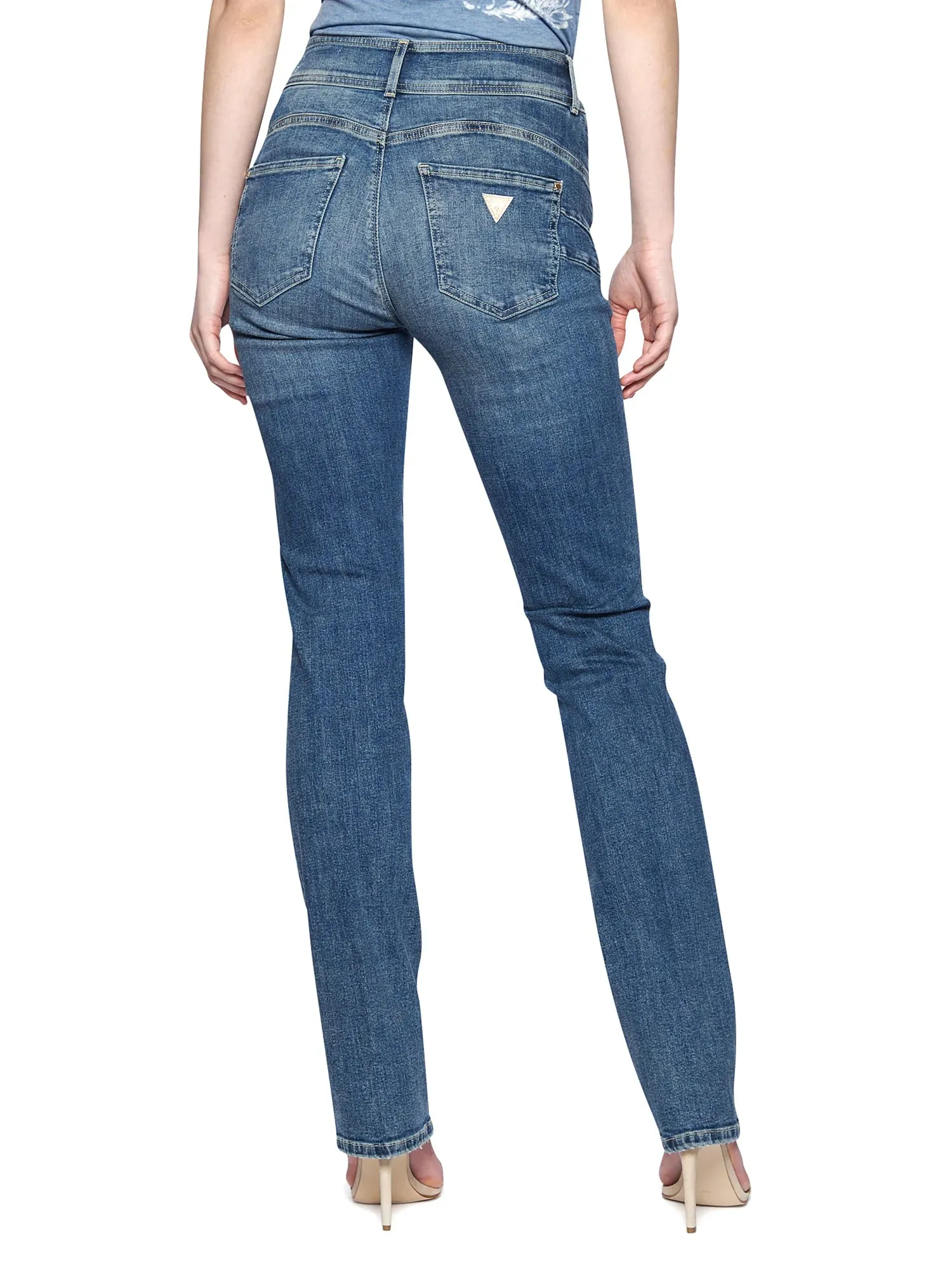 Shape Up Straight Leg