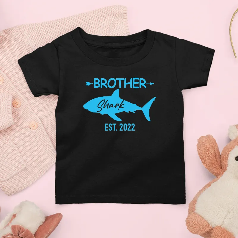 Shark Family Matching T-shirts
