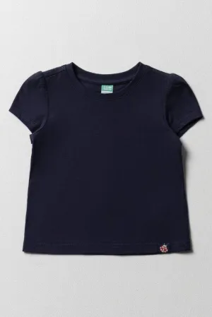 Short Sleeve T-Shirt Navy