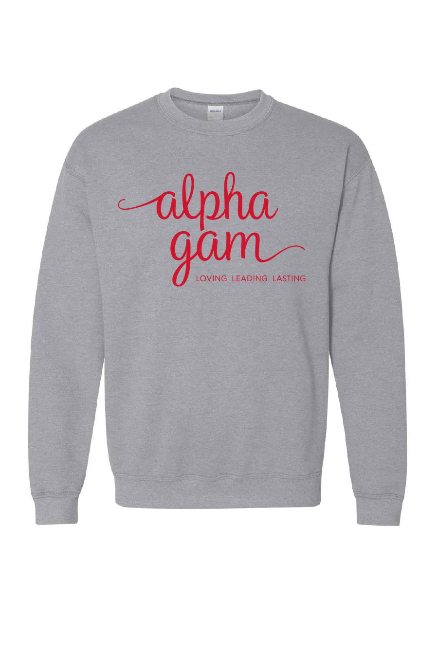 Signature Crewneck