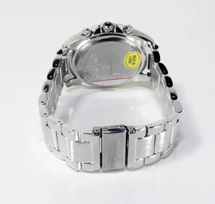 Silver Womens Watch