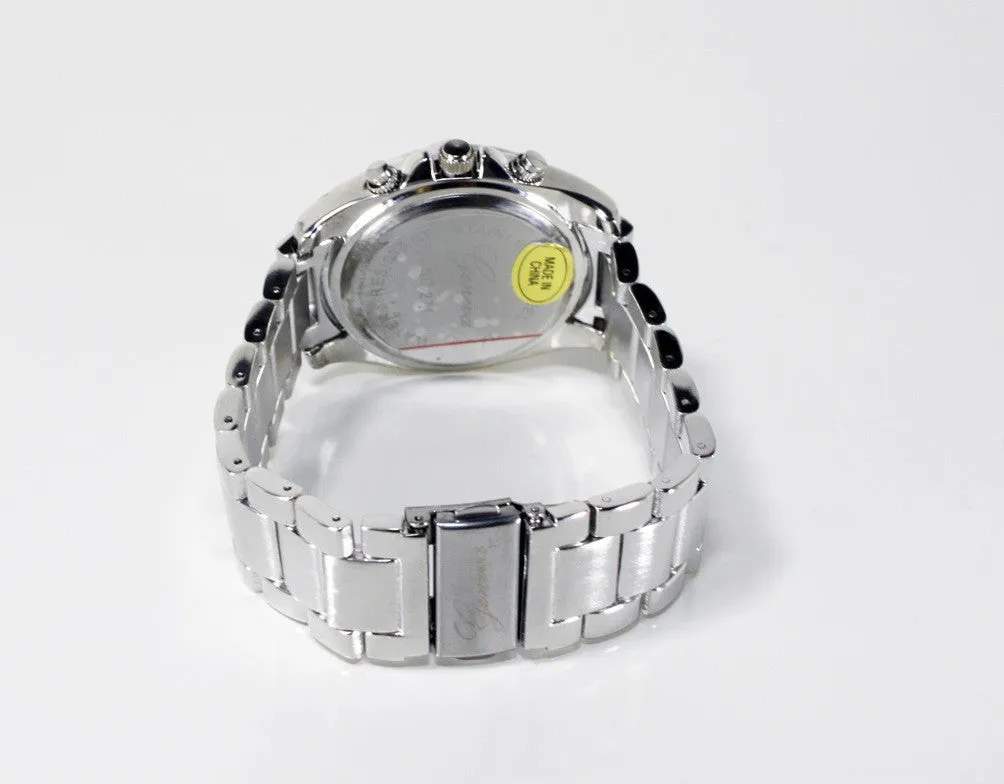 Silver Womens Watch