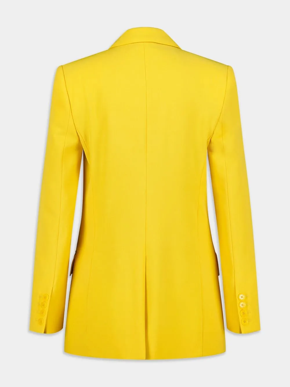 Single-Breasted Blazer