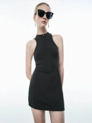 Skinny-Fit Sleeveless Dresses